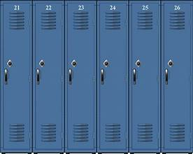 School Lockers