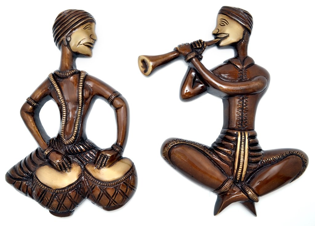 BRASS DECORATIVE ITEM