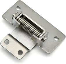 Industrial/Heavy-Duty Hinges
